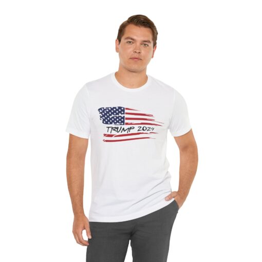 Trump Flag Tee - Image 43