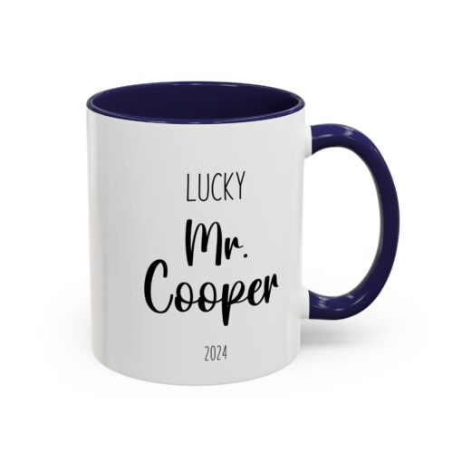 11 oz Lucky Mr Coffee Customized - Image 6