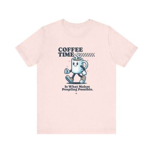 Coffee Lover T Shirt