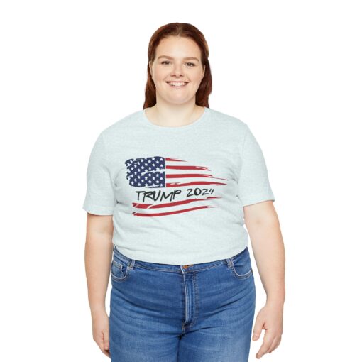 Trump Flag Tee - Image 189