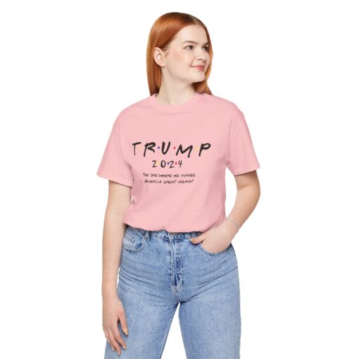 Trump 2024 "Friends" Tee - Image 221