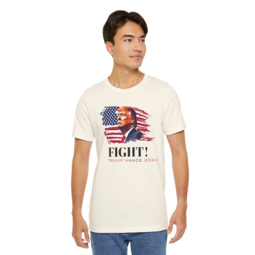 Trump Fight Tee - Image 107