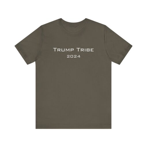 Trump Tribe 2024 Tee - Image 146