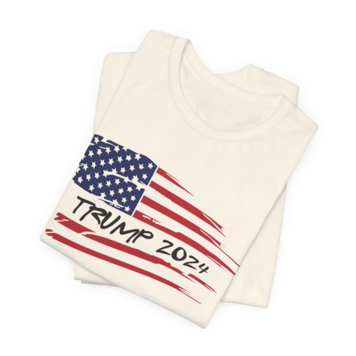 Trump Flag Tee - Image 121