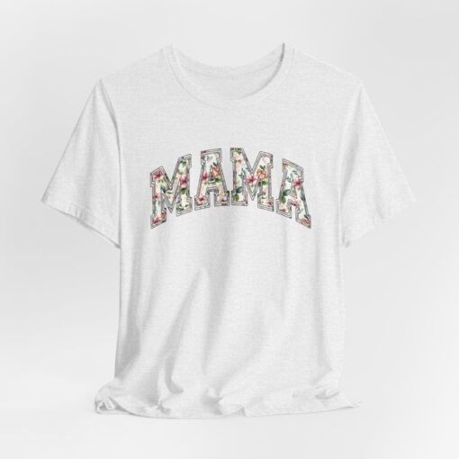 Mama Floral T shirt - Image 3