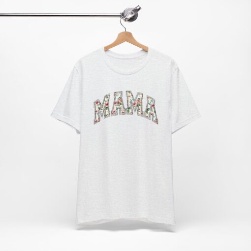 Mama Floral T shirt - Image 4