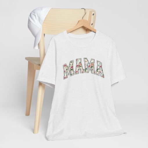 Mama Floral T shirt - Image 5