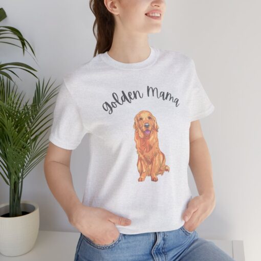 Golden Mama Tee - Image 6