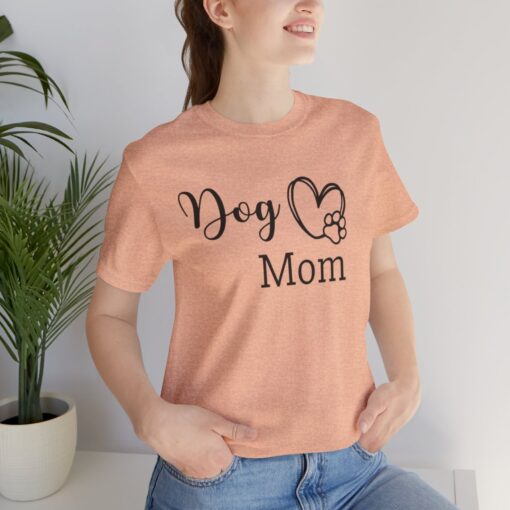 Dog Mom Tee - Image 6