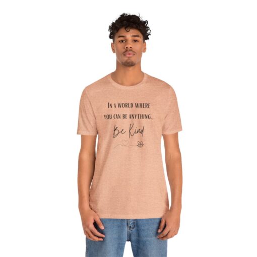 Be kind, kind t shirt - Image 50