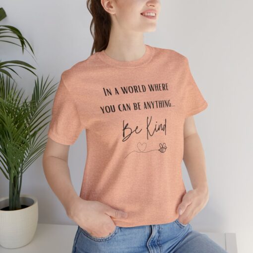 Be kind, kind t shirt - Image 55