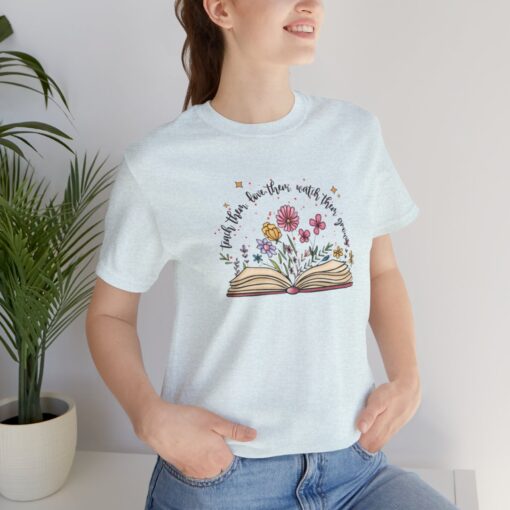 Teach them love them watch them grow tee - Image 10