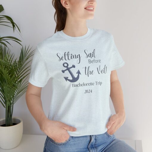 Bridal party trip shirt - Image 4