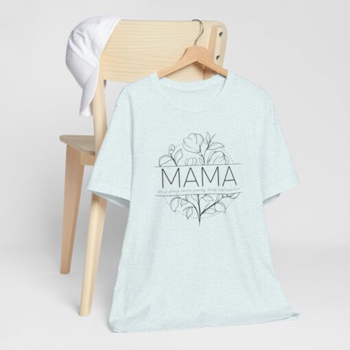 Mama T Shirt, - Image 5