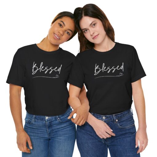 Blessed t shirt - Image 142