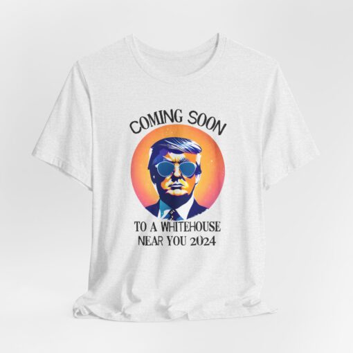 Coming 2024 Trump Tee - Image 93