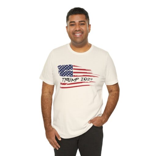 Trump Flag Tee - Image 132