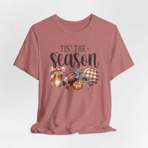 Tis The Season Fall Tee - Image 122