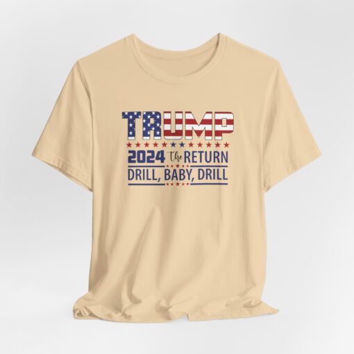 Trump Returns 24 Tee - Image 122