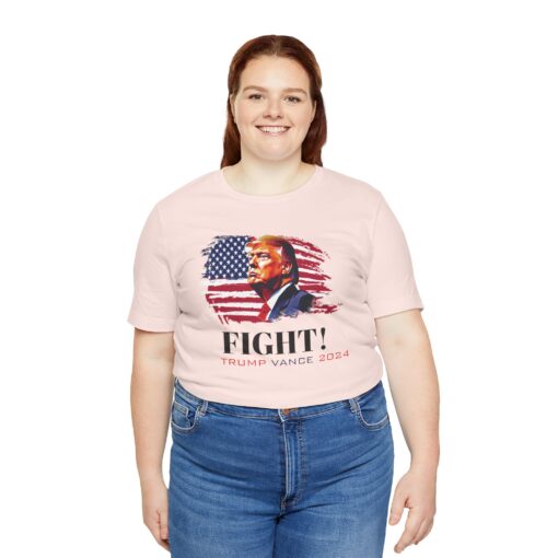 Trump Fight Tee - Image 44