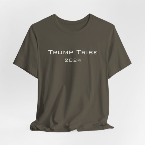 Trump Tribe 2024 Tee - Image 151