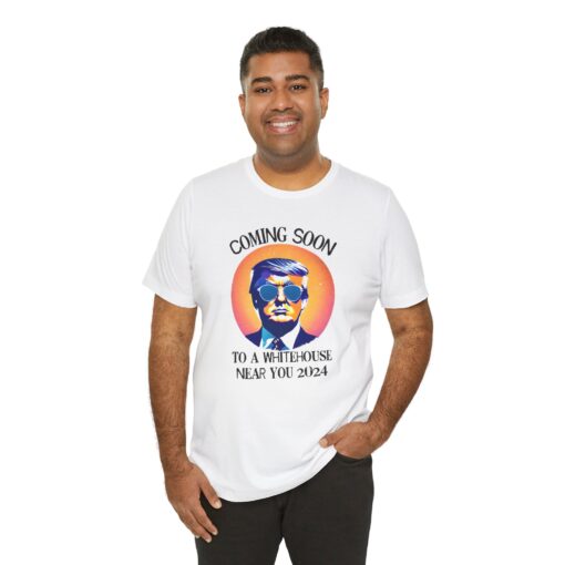 Coming 2024 Trump Tee - Image 45