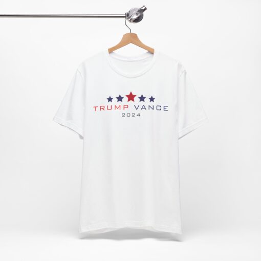 Trump Vance 2024 Tee - Image 7