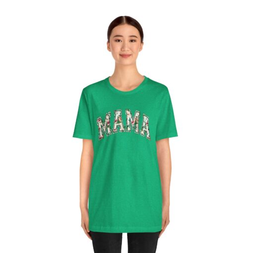 Mama Floral T shirt - Image 185