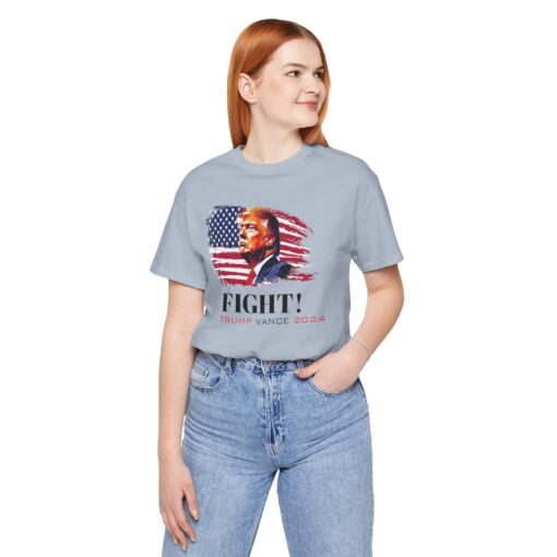 Trump Fight Tee - Image 134