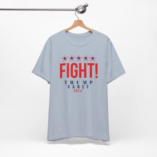 Trump Vance Fight Tee - Image 123