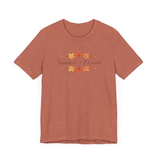 Thankful & Blessed Shirt - Image 148