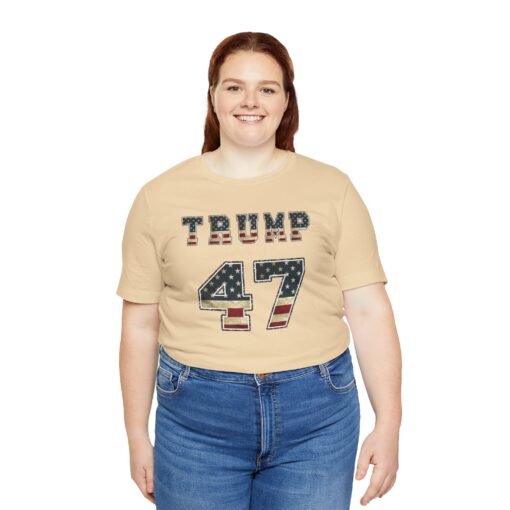 Trump 47 Tee - Image 103