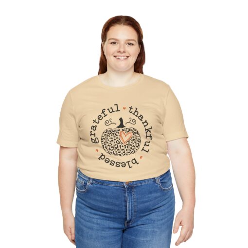 Thanksgiving Thankful Shirt - Image 189