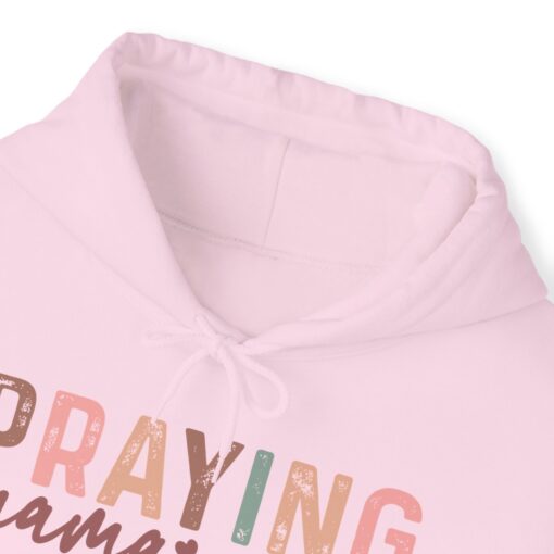 Praying Mama Hooded Sweatshirt - Image 44