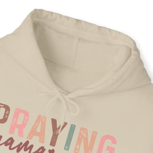 Praying Mama Hooded Sweatshirt - Image 31