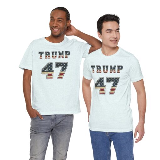 Trump 47 Tee - Image 144