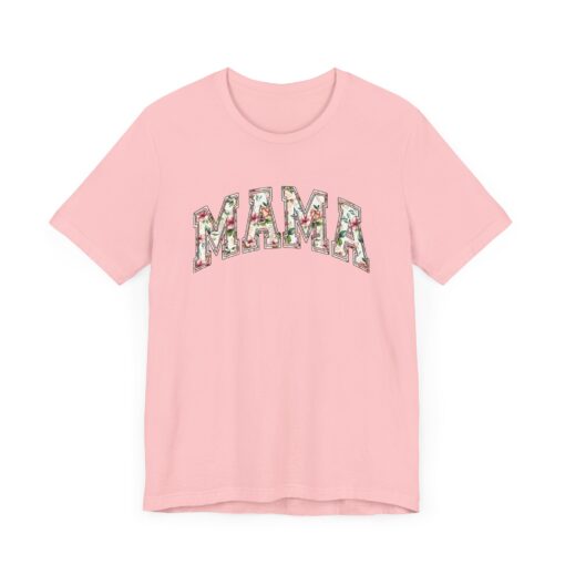 Mama Floral T shirt - Image 235