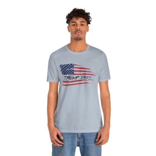 Trump Flag Tee - Image 215