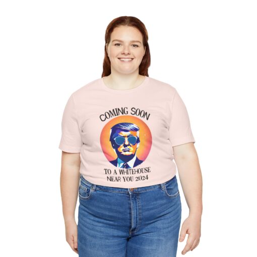 Coming 2024 Trump Tee - Image 73