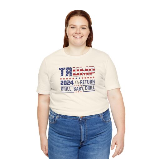 Trump Returns 24 Tee - Image 102