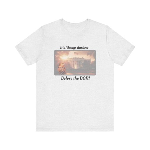 Darkest Before Don Shirt - Image 88