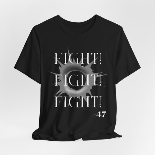 Fight, Fight, Fight Tee - Image 93