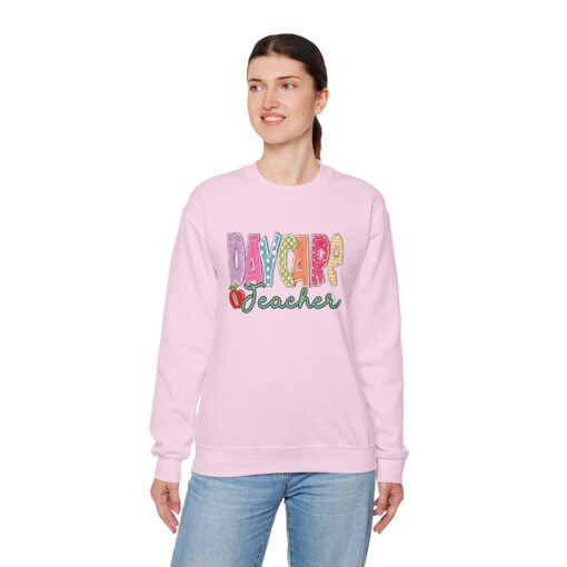 Daycare Teacher Sweatshirt - Image 30