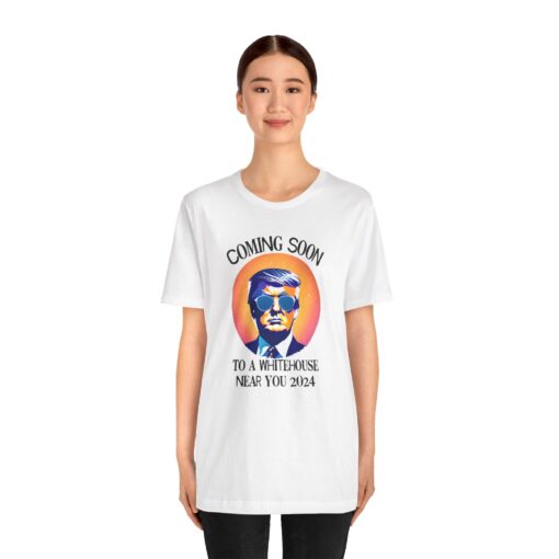 Coming 2024 Trump Tee - Image 40