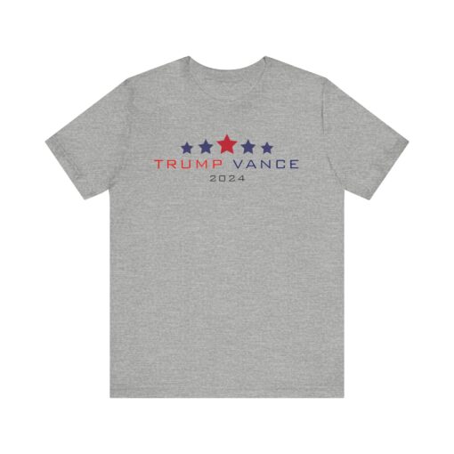 Trump Vance 2024 Tee - Image 175