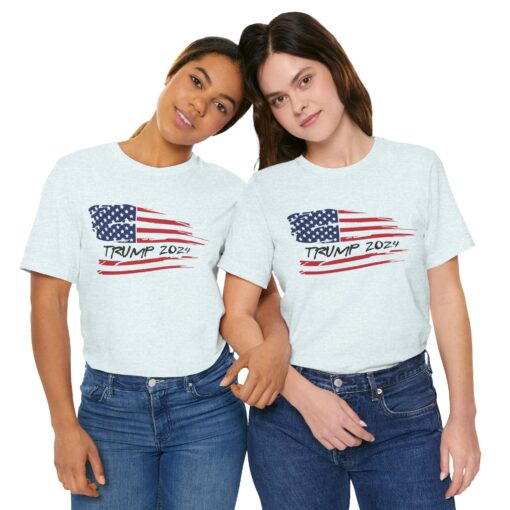 Trump Flag Tee - Image 200