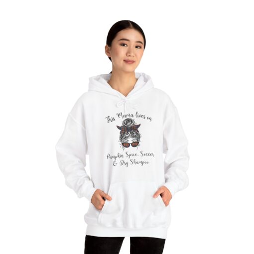 Soccer Mama Hooded Sweatshirt - Image 19