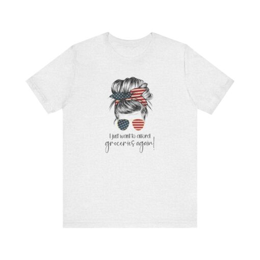 Patriotic Mama Tee - Image 88