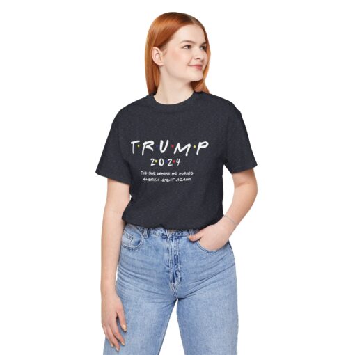 Trump 2024 "Friends" Tee - Image 192