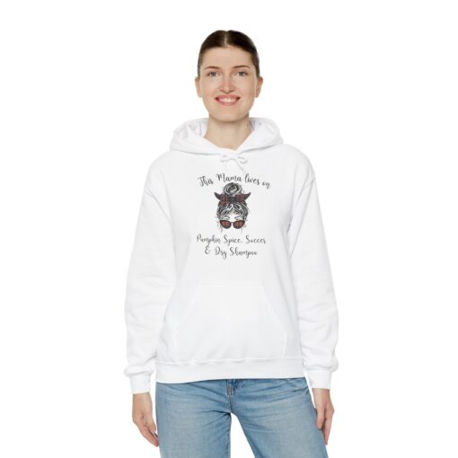 Soccer Mama Hooded Sweatshirt - Image 21